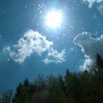 běžící beránek...