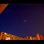 Iridium flares (2 x "-8")