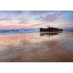 ~ Maheno Shipwreck ~