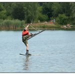 přistání nakřivo