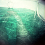 morskej punk ve vane