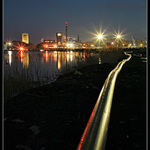 Zlatá Anakonda u šachty