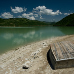 Cestou do Albanie ...