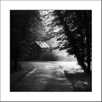 Návraty do veltruského parku XXXI - kaplička