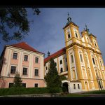 Poutní chrám Dub nad Moravou