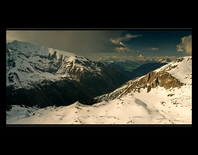 Zell am See na dohled