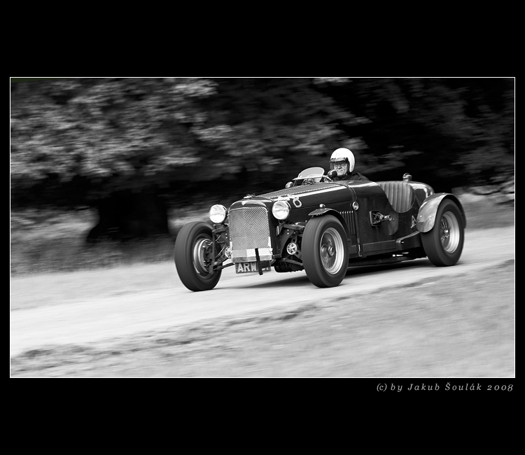 Veteran Race