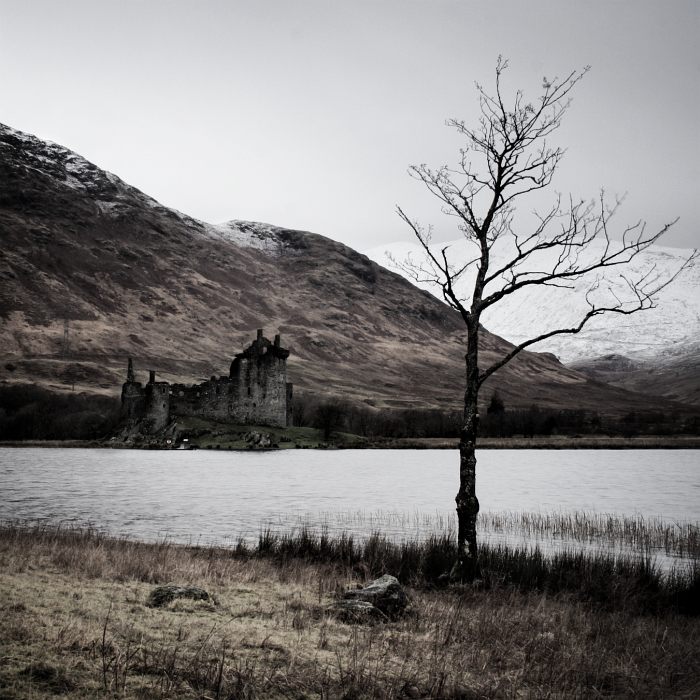 somewhere in highlands