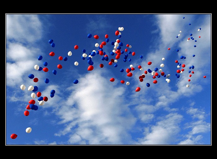 Balony