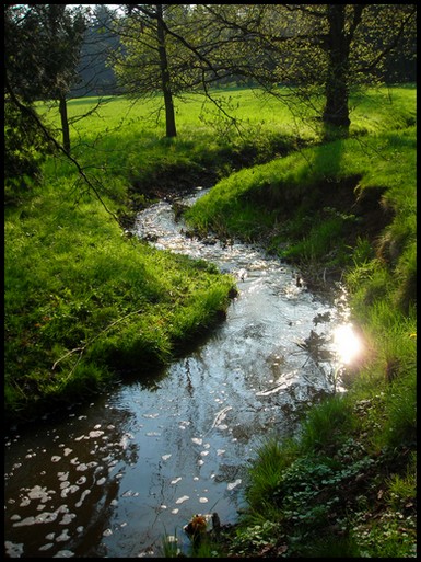 potůček