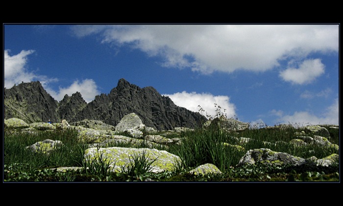 Vysoké Tatry podruhé
