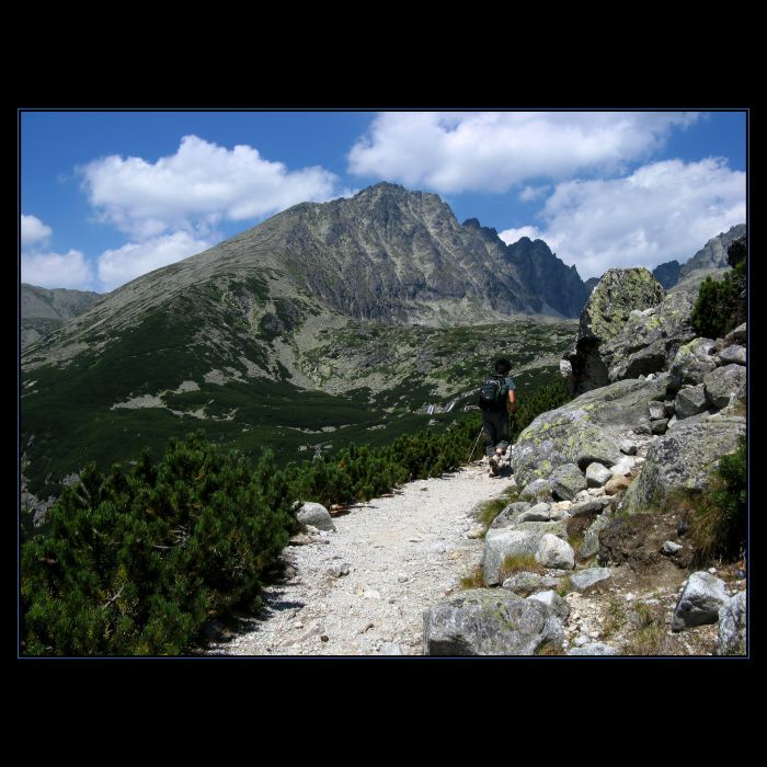 Vysoké Tatry potřetí