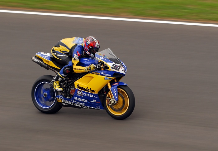 Mistrovství světa Superbiků - Brno 2008