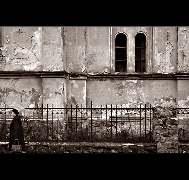 ...z ulice...