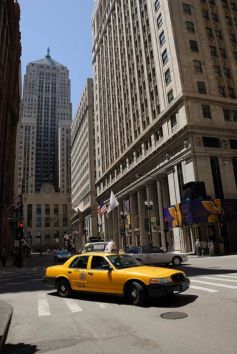 yellow cab
