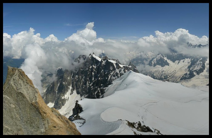V okoli Mont Blanc
