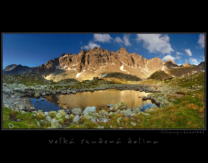 Veľká Studená dolina II