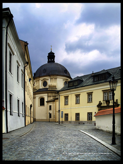 Z Kroměříže