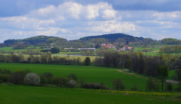 Jarní jihočeská