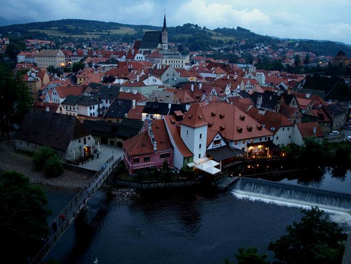 ČESKÝ KRUMLOV