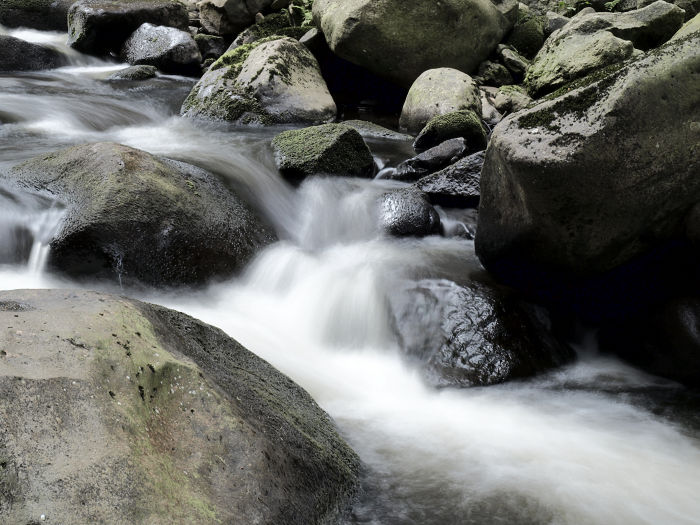 Horský potůček 2.
