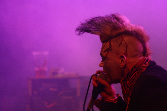 Demented are go! UK psychobilly