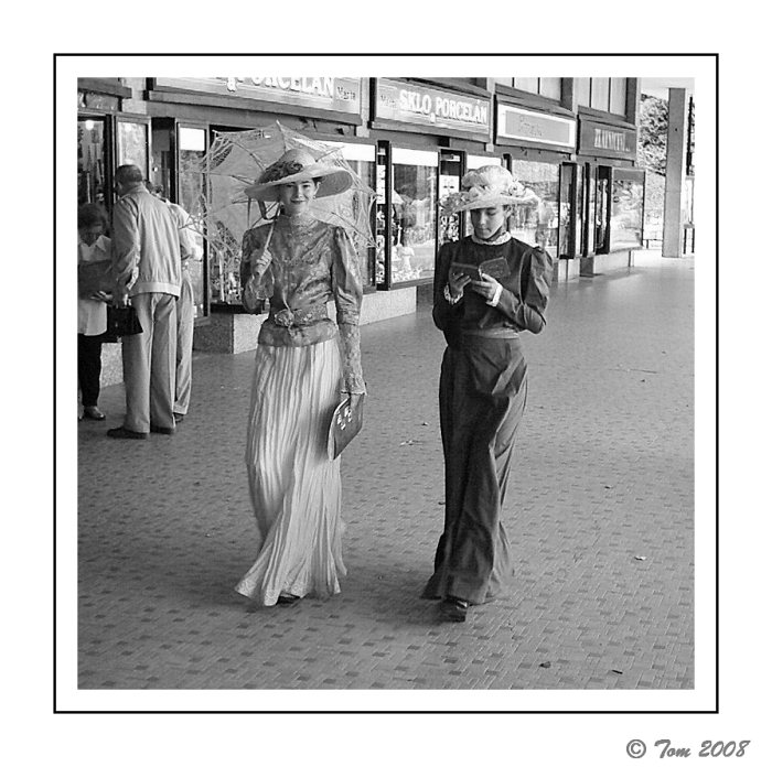 Promenada II.