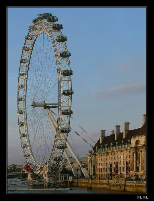 The London Eye