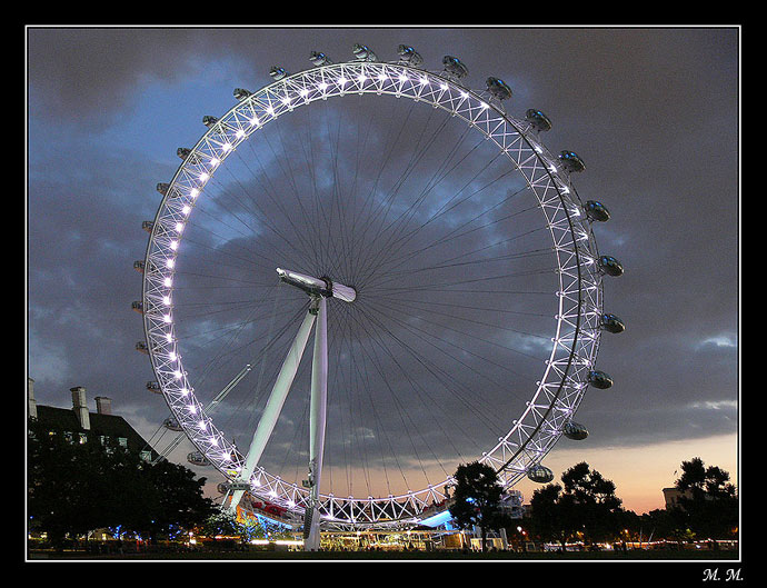 The London Eye II