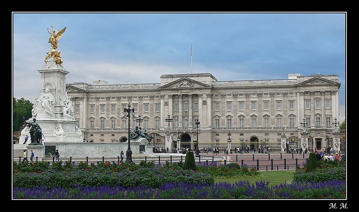 Buckingham palace