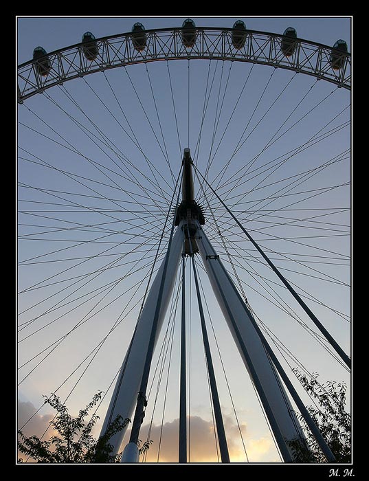 The London Eye III