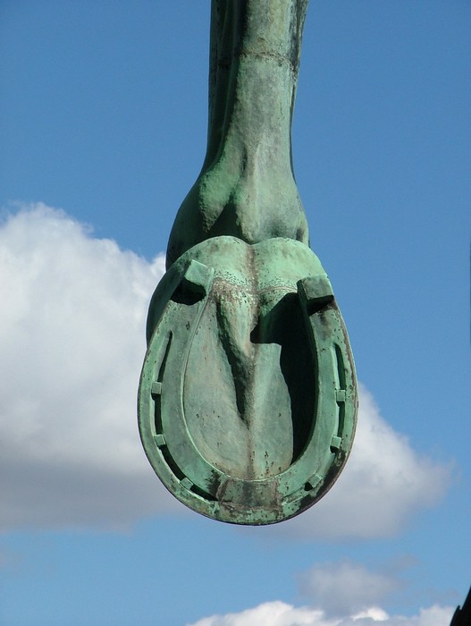Cvalom po oblohe