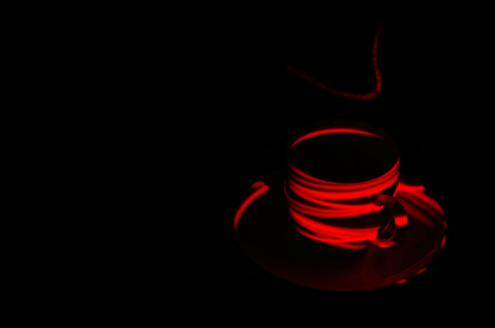 laser cofee