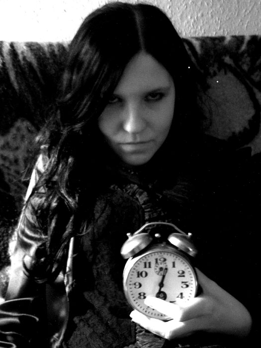 time