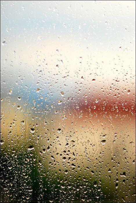 Colors of Rain