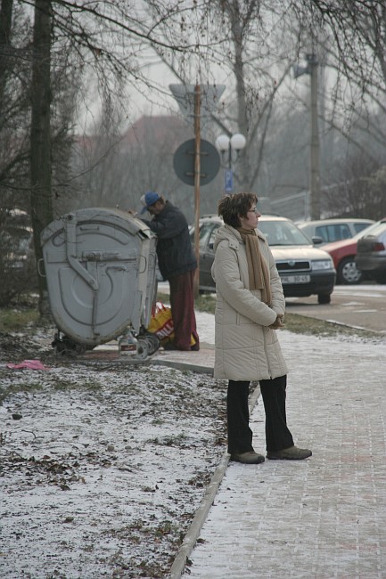 Ze zivota ve meste