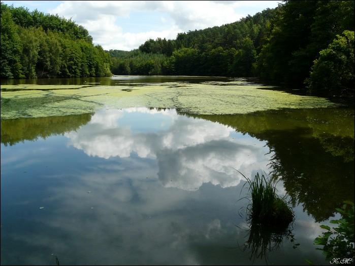 Nebe ve vodě