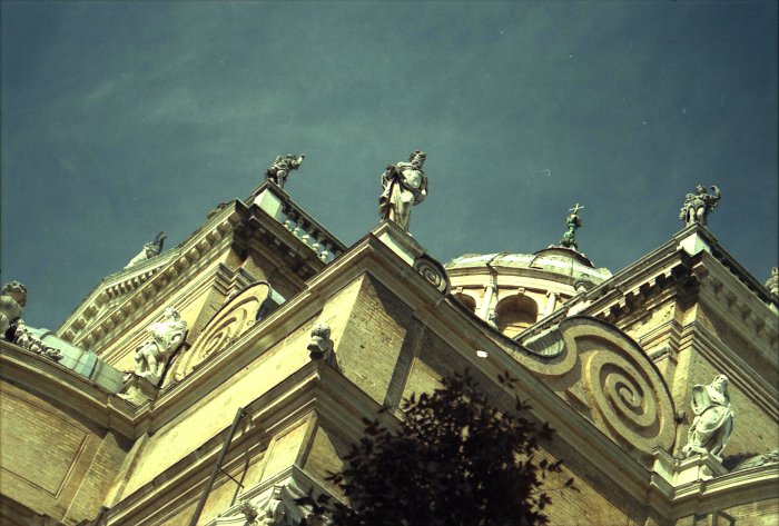 Steccata, Parma, Itálie