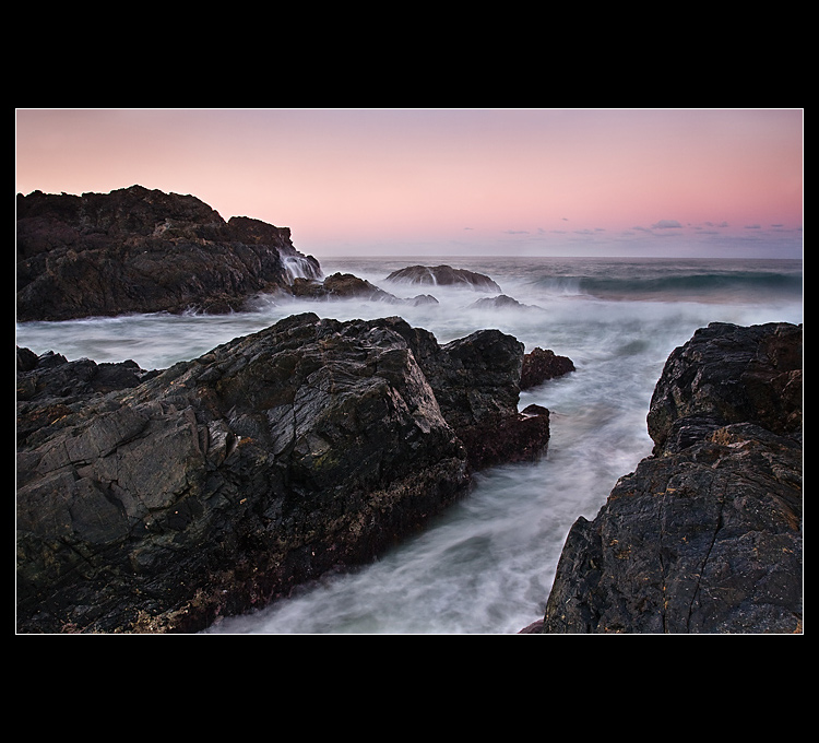 ~ Misty Twilight ~