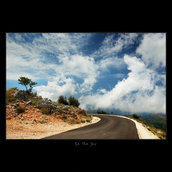 *** In The Sky ***