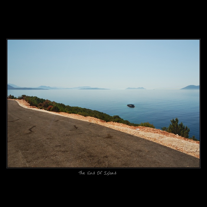 *** The End Of Island ***