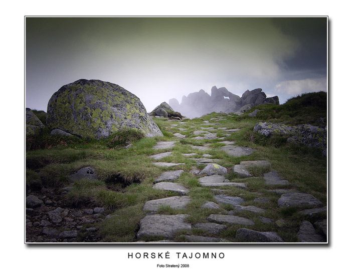 Horské tajomno