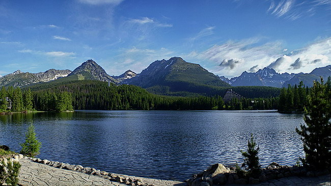 Štrbské pleso