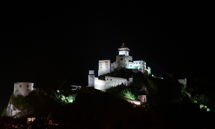 trenčiansky hrad