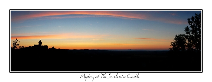 Mystery at The Smolenice Castle