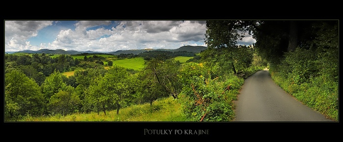 Potulky po krajine