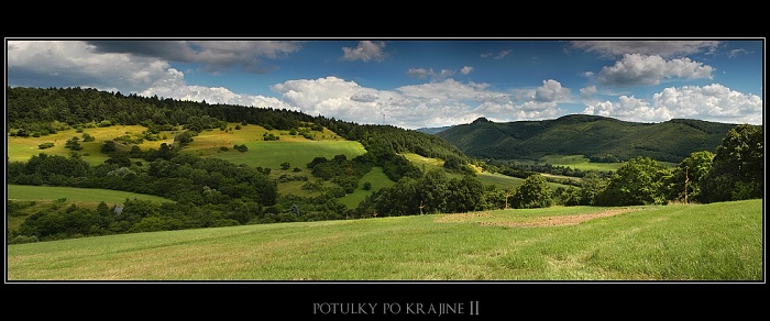 Potulky po krajine II