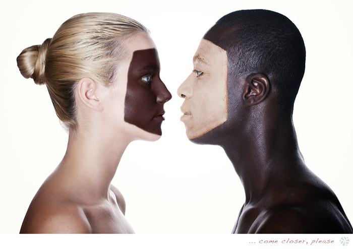 ... come closer, please