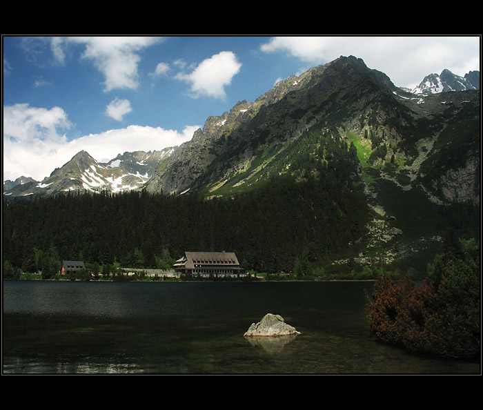 Popradské pleso