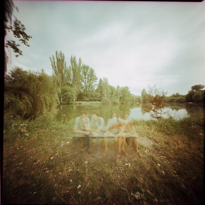 Duchovia pri rybníku :o)